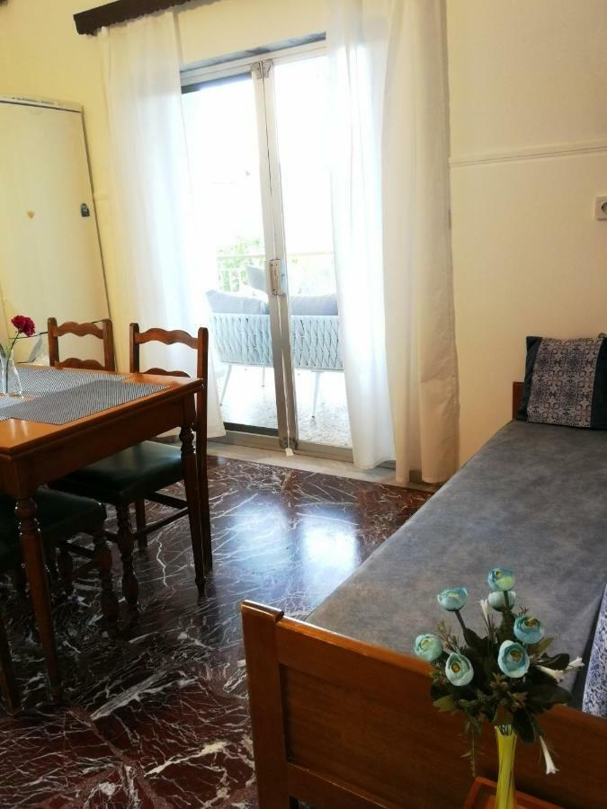 Villa Milenitta Vatopédhion Exterior foto