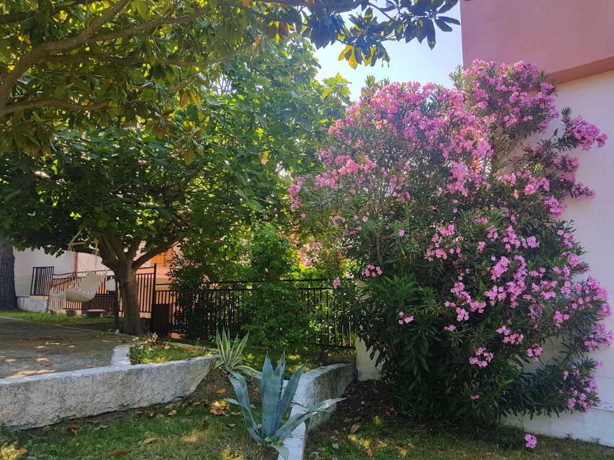 Villa Milenitta Vatopédhion Exterior foto